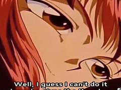 Aroused Redhead Anime Receiving Sex